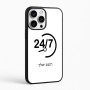 כיסוי בעיצוב אישי עם השם שלך לדגם - Apple iPhone 16 Pro Max בעיצוב 24 ביולי