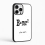 כיסוי בעיצוב אישי עם השם שלך לדגם - Apple iPhone 16 Pro Max בעיצוב נוסחת אלברט איינשטיין