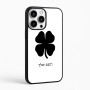 כיסוי בעיצוב אישי עם השם שלך לדגם - Apple iPhone 16 Pro Max בעיצוב קלבר