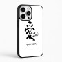 כיסוי בעיצוב אישי עם השם שלך לדגם - Apple iPhone 16 Pro Max בעיצוב אהבה באותיות יפניות