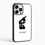 כיסוי בעיצוב אישי עם השם שלך לדגם - Apple iPhone 16 Pro Max בעיצוב מיקרוסקופ