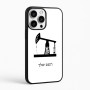כיסוי בעיצוב אישי עם השם שלך לדגם - Apple iPhone 16 Pro Max בעיצוב באר נפט