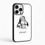 כיסוי בעיצוב אישי עם השם שלך לדגם - Apple iPhone 16 Pro Max בעיצוב סנטה קלאוס
