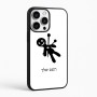 כיסוי בעיצוב אישי עם השם שלך לדגם - Apple iPhone 16 Pro Max בעיצוב וודו