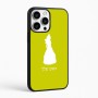כיסוי בעיצוב אישי עם השם שלך לדגם - Apple iPhone 16 Pro Max בעיצוב נסיכה