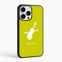 כיסוי בעיצוב אישי עם השם שלך לדגם - Apple iPhone 16 Pro Max בעיצוב כינור
