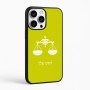 כיסוי בעיצוב אישי עם השם שלך לדגם - Apple iPhone 16 Pro Max בעיצוב מזלות - מאזניים