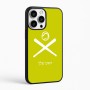 כיסוי בעיצוב אישי עם השם שלך לדגם - Apple iPhone 16 Pro Max בעיצוב כדור בסיס