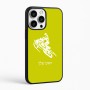 כיסוי בעיצוב אישי עם השם שלך לדגם - Apple iPhone 16 Pro Max בעיצוב אופנוע שלג