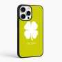 כיסוי בעיצוב אישי עם השם שלך לדגם - Apple iPhone 16 Pro Max בעיצוב קלבר