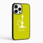 כיסוי בעיצוב אישי עם השם שלך לדגם - Apple iPhone 16 Pro Max בעיצוב נרגילה