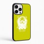 כיסוי בעיצוב אישי עם השם שלך לדגם - Apple iPhone 16 Pro Max בעיצוב רוקנרול