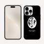 כיסוי בעיצוב אישי עם השם שלך לדגם - Apple iPhone 16 Pro Max בעיצוב פני אריה