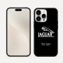 כיסוי בעיצוב אישי עם השם שלך לדגם - Apple iPhone 16 Pro Max בעיצוב יגואר