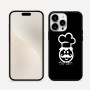 כיסוי בעיצוב אישי עם השם שלך לדגם - Apple iPhone 16 Pro Max בעיצוב שף