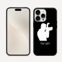 כיסוי בעיצוב אישי עם השם שלך לדגם - Apple iPhone 16 Pro Max בעיצוב צלם - גברים