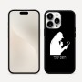 כיסוי בעיצוב אישי עם השם שלך לדגם - Apple iPhone 16 Pro Max בעיצוב בתים של שרלוק