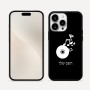כיסוי בעיצוב אישי עם השם שלך לדגם - Apple iPhone 16 Pro Max בעיצוב תקליטור - אזור מוזיקה