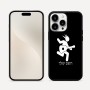 כיסוי בעיצוב אישי עם השם שלך לדגם - Apple iPhone 16 Pro Max בעיצוב נגן גיטרה