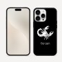 כיסוי בעיצוב אישי עם השם שלך לדגם - Apple iPhone 16 Pro Max בעיצוב מזלות - עקרב