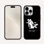 כיסוי בעיצוב אישי עם השם שלך לדגם - Apple iPhone 16 Pro Max בעיצוב צוללן