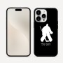 כיסוי בעיצוב אישי עם השם שלך לדגם - Apple iPhone 16 Pro Max בעיצוב הוקי שוערים