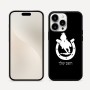 כיסוי בעיצוב אישי עם השם שלך לדגם - Apple iPhone 16 Pro Max בעיצוב פרסה וסוס