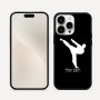 כיסוי בעיצוב אישי עם השם שלך לדגם - Apple iPhone 16 Pro Max בעיצוב קרטה