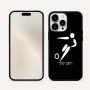 כיסוי בעיצוב אישי עם השם שלך לדגם - Apple iPhone 16 Pro Max בעיצוב כדורגל אולימפי