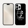 כיסוי בעיצוב אישי עם השם שלך לדגם - Apple iPhone 16 Pro Max בעיצוב שייט אולימפי