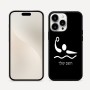 כיסוי בעיצוב אישי עם השם שלך לדגם - Apple iPhone 16 Pro Max בעיצוב כדור מים אולימפי