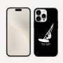 כיסוי בעיצוב אישי עם השם שלך לדגם - Apple iPhone 16 Pro Max בעיצוב לגלוש - גלישה - שייט