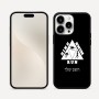 כיסוי בעיצוב אישי עם השם שלך לדגם - Apple iPhone 16 Pro Max בעיצוב טריאתלון