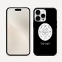 כיסוי בעיצוב אישי עם השם שלך לדגם - Apple iPhone 16 Pro Max בעיצוב לוח שנה אצטקי של המאיה