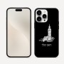 כיסוי בעיצוב אישי עם השם שלך לדגם - Apple iPhone 16 Pro Max בעיצוב ביג בן
