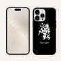 כיסוי בעיצוב אישי עם השם שלך לדגם - Apple iPhone 16 Pro Max בעיצוב אריה