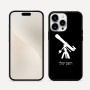 כיסוי בעיצוב אישי עם השם שלך לדגם - Apple iPhone 16 Pro Max בעיצוב טלסקופ