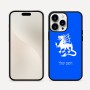 כיסוי בעיצוב אישי עם השם שלך לדגם - Apple iPhone 16 Pro Max בעיצוב דרקון