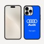כיסוי בעיצוב אישי עם השם שלך לדגם - Apple iPhone 16 Pro Max בעיצוב אאודי