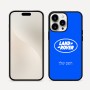 כיסוי בעיצוב אישי עם השם שלך לדגם - Apple iPhone 16 Pro Max בעיצוב לנד רובר