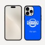 כיסוי בעיצוב אישי עם השם שלך לדגם - Apple iPhone 16 Pro Max בעיצוב ניסאן