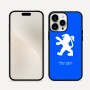 כיסוי בעיצוב אישי עם השם שלך לדגם - Apple iPhone 16 Pro Max בעיצוב פיג'ו