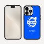 כיסוי בעיצוב אישי עם השם שלך לדגם - Apple iPhone 16 Pro Max בעיצוב וולוו