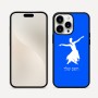 כיסוי בעיצוב אישי עם השם שלך לדגם - Apple iPhone 16 Pro Max בעיצוב בלרינה