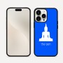 כיסוי בעיצוב אישי עם השם שלך לדגם - Apple iPhone 16 Pro Max בעיצוב בודה