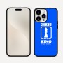 כיסוי בעיצוב אישי עם השם שלך לדגם - Apple iPhone 16 Pro Max בעיצוב שחמט