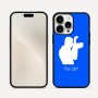 כיסוי בעיצוב אישי עם השם שלך לדגם - Apple iPhone 16 Pro Max בעיצוב צלם - גברים