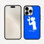 כיסוי בעיצוב אישי עם השם שלך לדגם - Apple iPhone 16 Pro Max בעיצוב צלמת - אישה