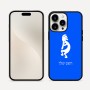 כיסוי בעיצוב אישי עם השם שלך לדגם - Apple iPhone 16 Pro Max בעיצוב קוקופלי