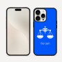 כיסוי בעיצוב אישי עם השם שלך לדגם - Apple iPhone 16 Pro Max בעיצוב מזלות - מאזניים